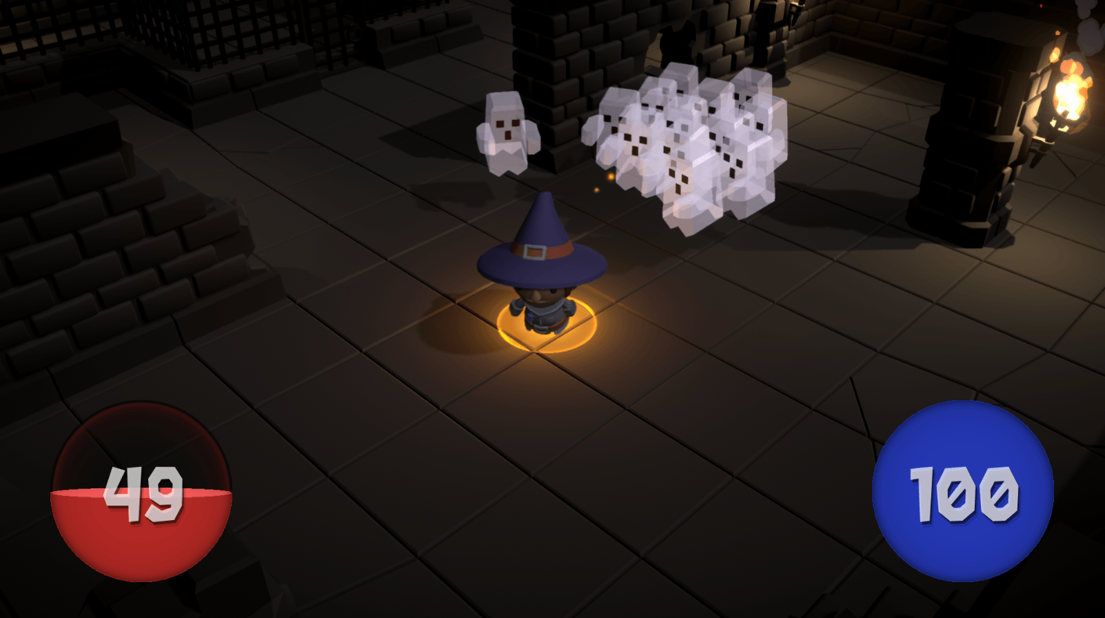 Expanded gallery image gameplay