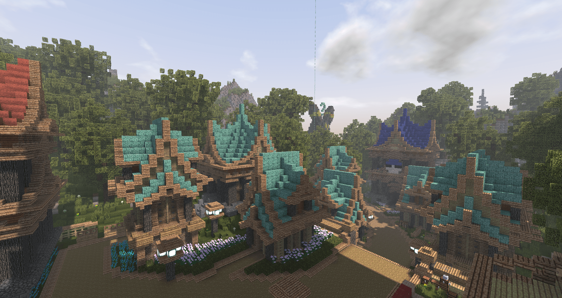 Expanded gallery image Hollow Village