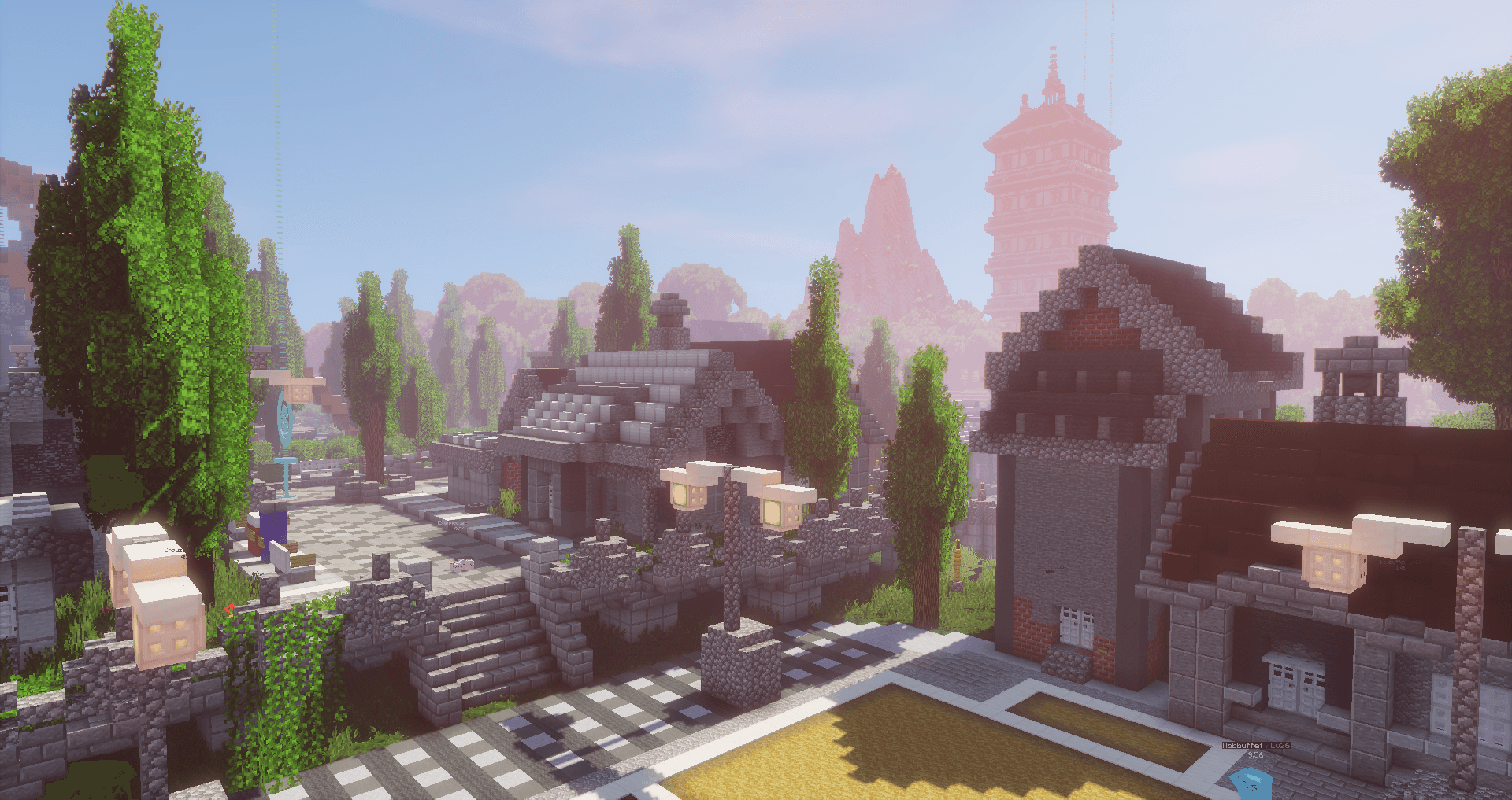 Expanded gallery image Rosolite City