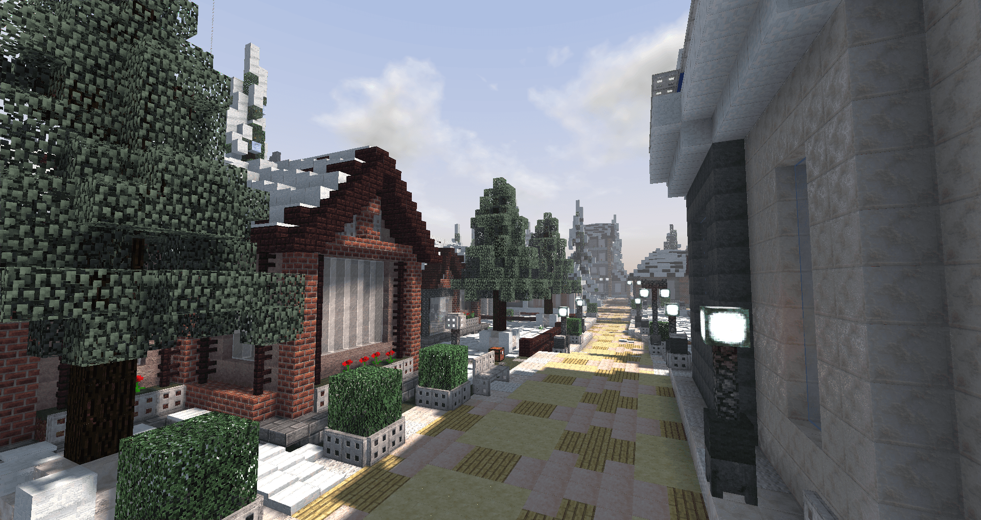 Expanded gallery image Snowick City