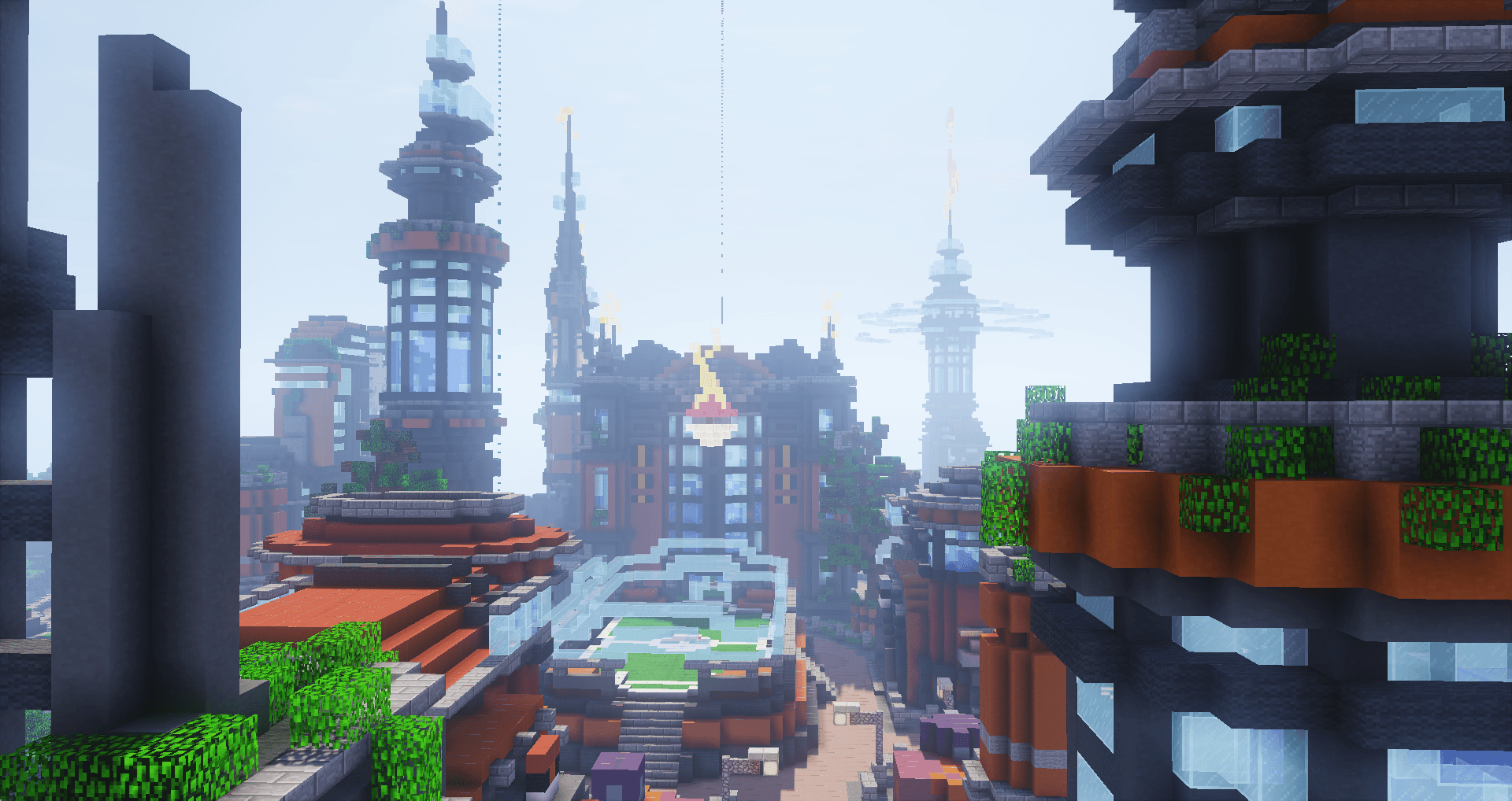 Expanded gallery image Amp City