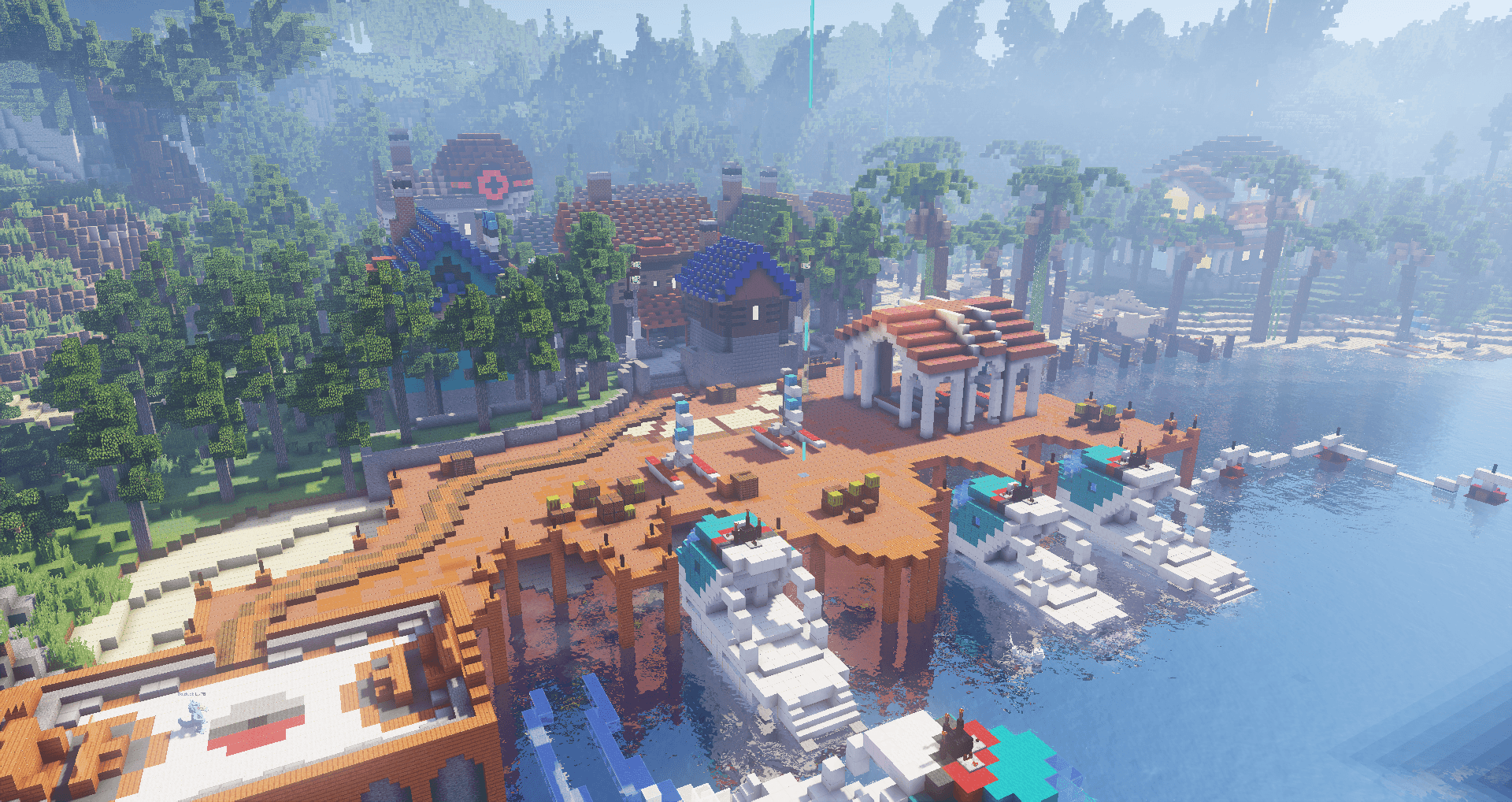 Expanded gallery image Falls Lagoon