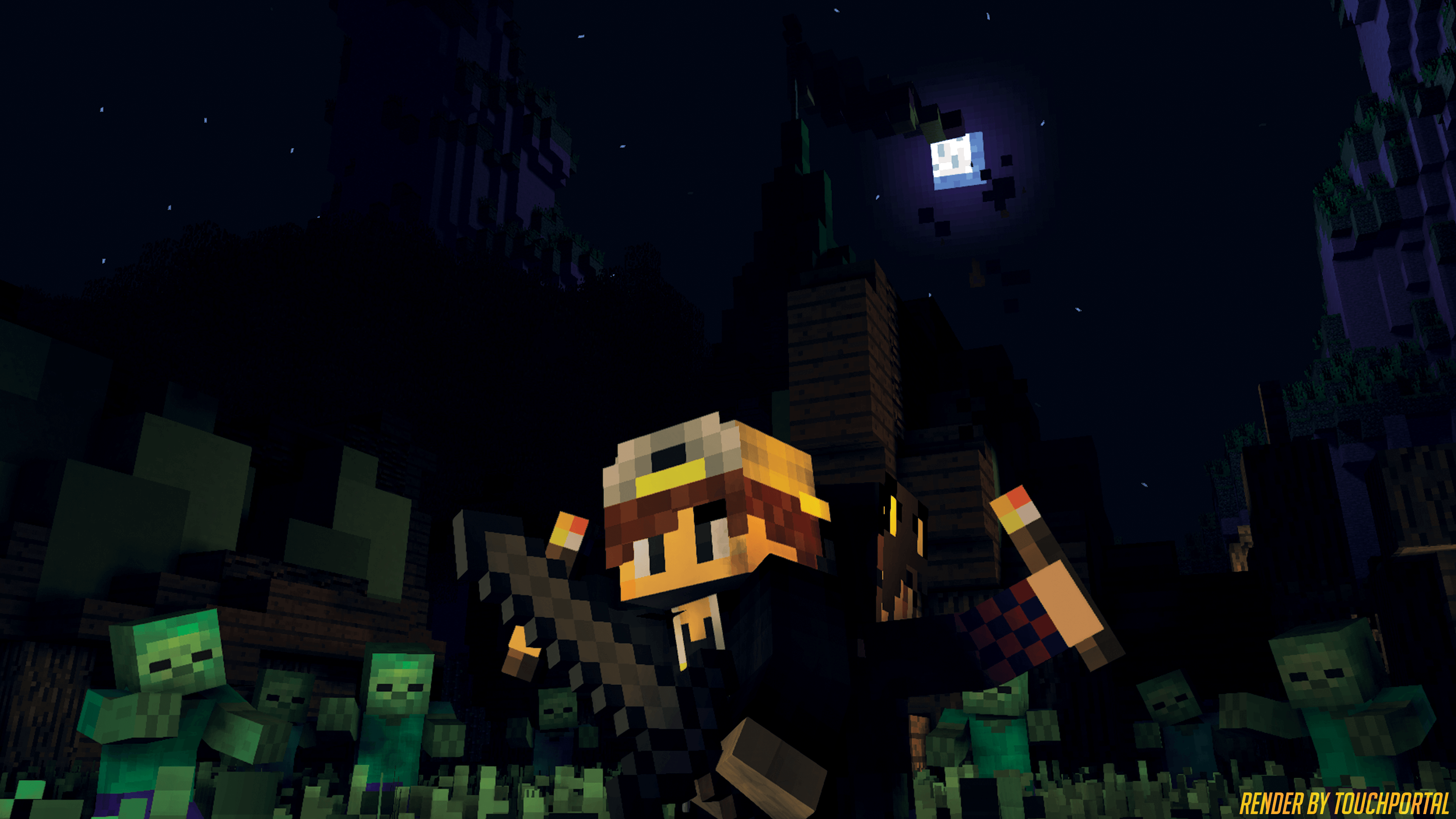 Expanded gallery image mc mine imator render 1