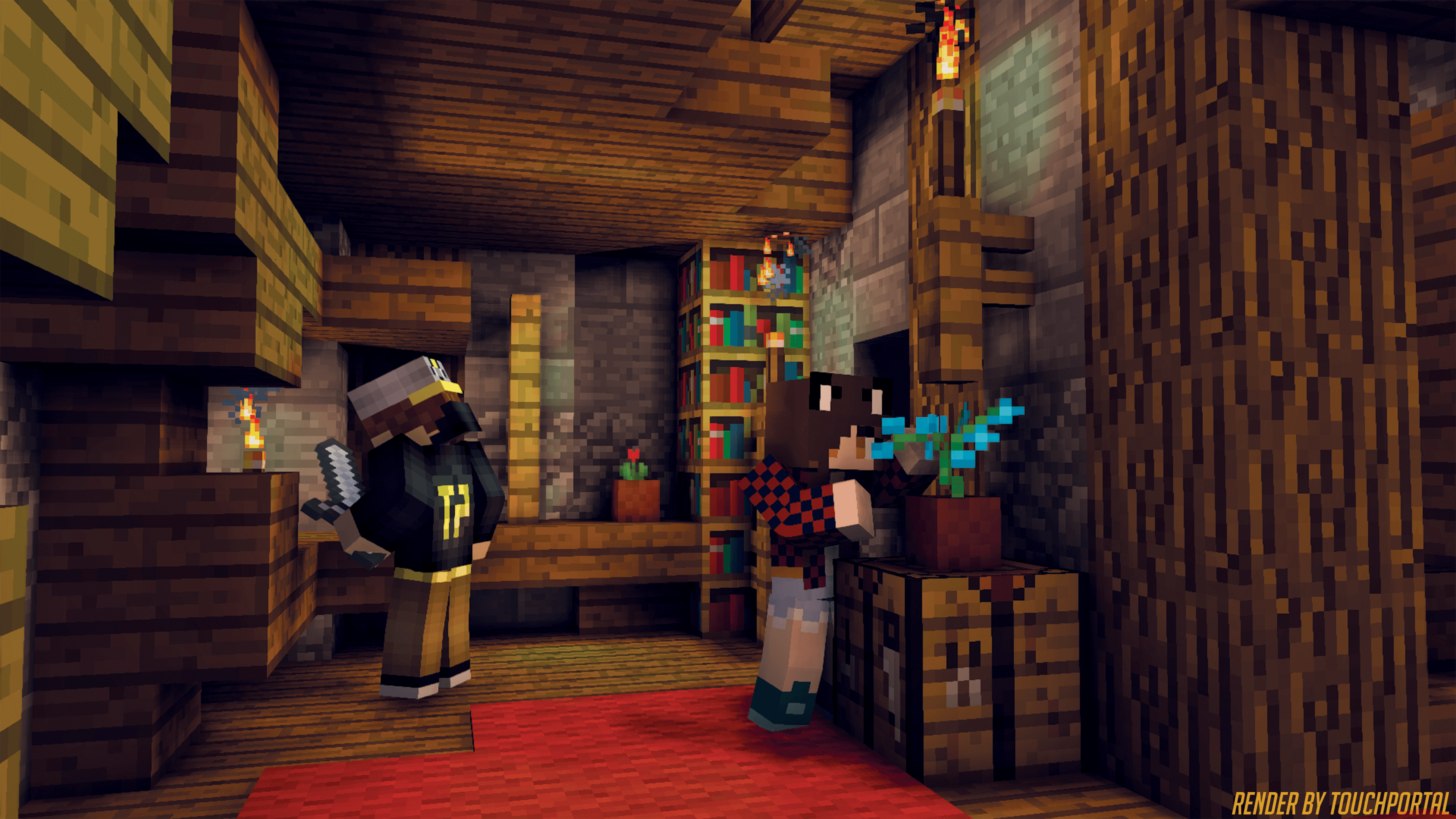Expanded gallery image mc mine imator render 6