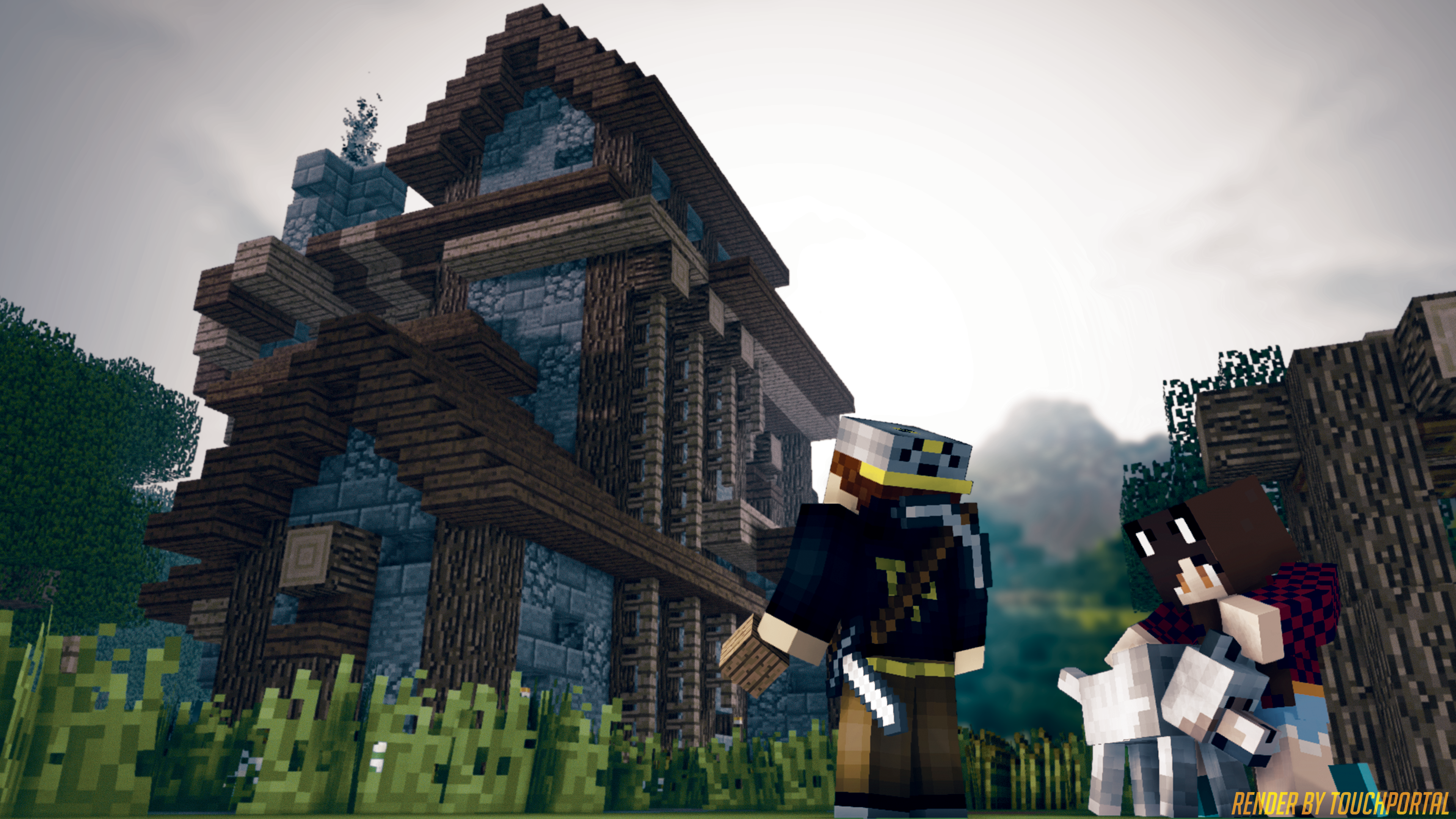 Expanded gallery image mc mine imator render 7
