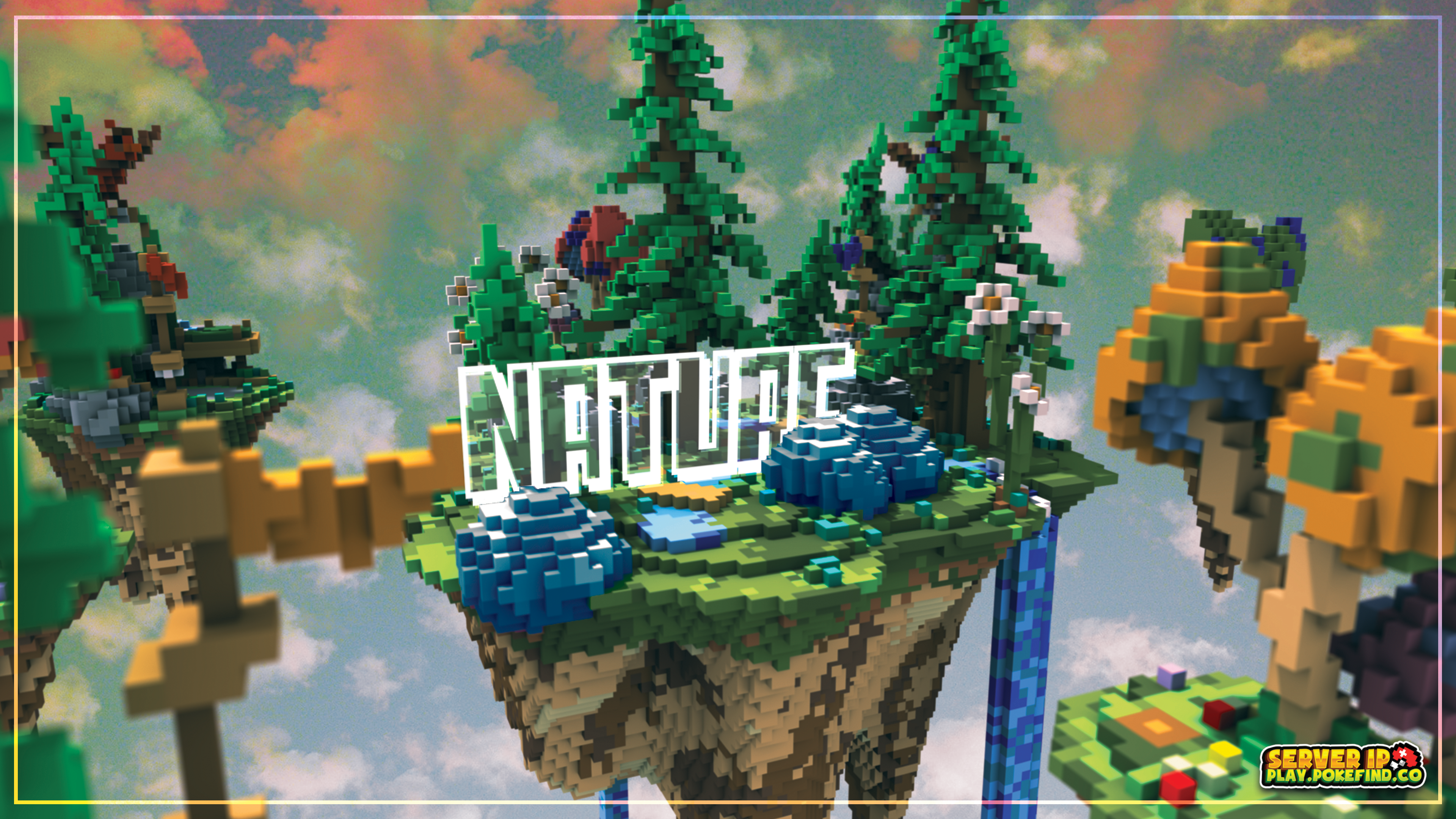 Expanded gallery image Nature Fours 2