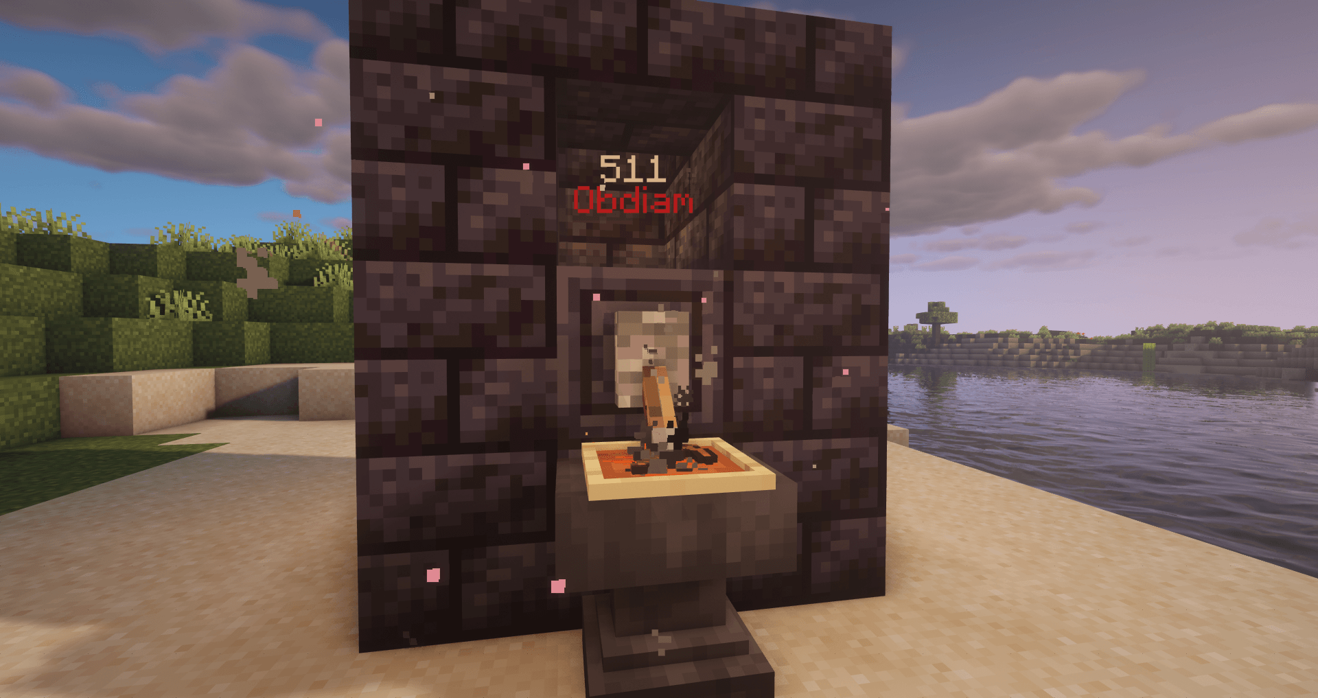 Expanded gallery image casting anvil