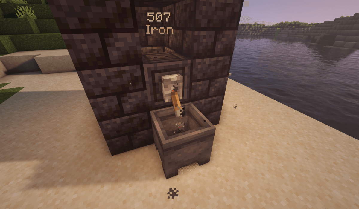 Expanded gallery image casting cauldron