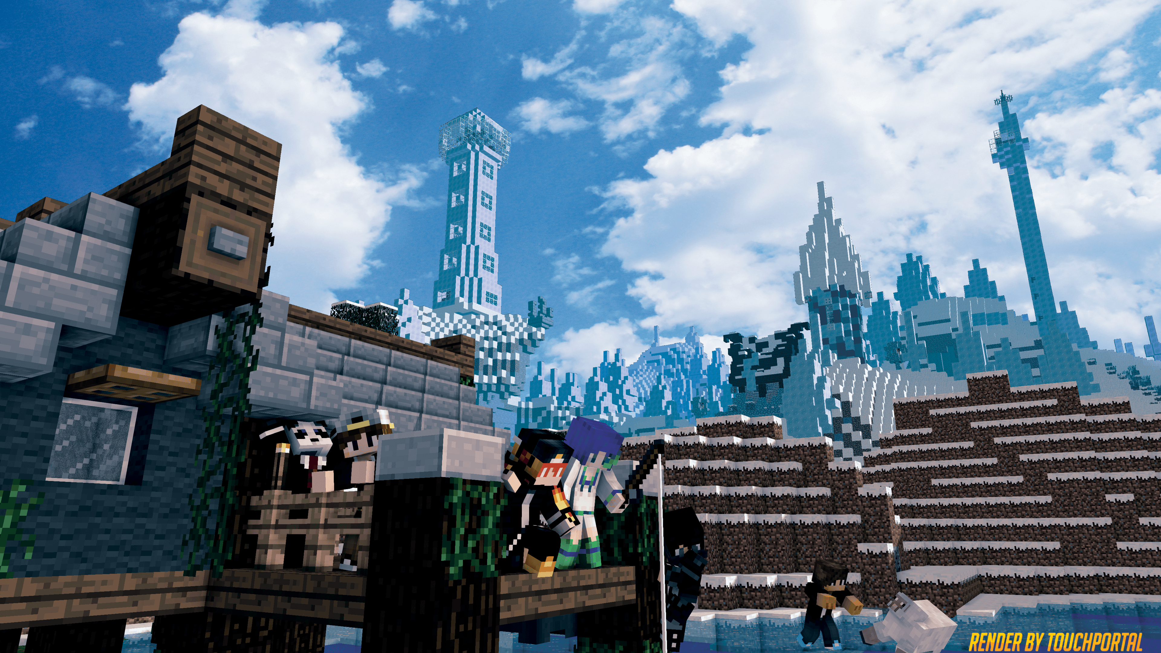 Expanded gallery image mc mine imator render 14