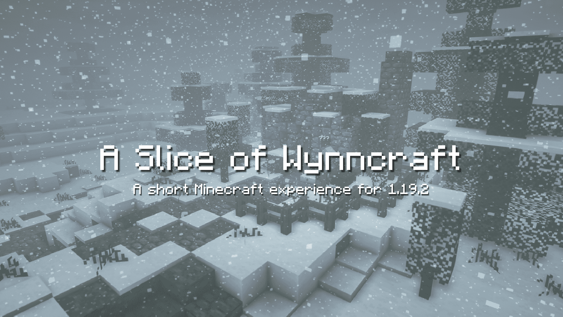 A Slice of Wynncraft