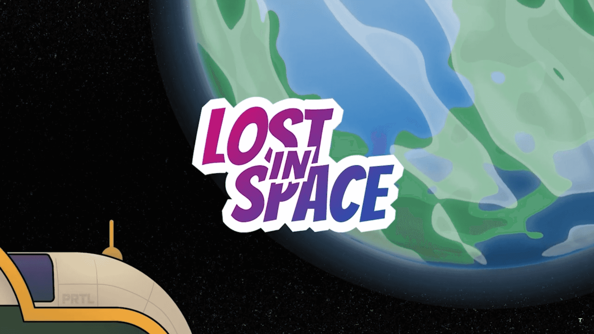 Lost in Space
