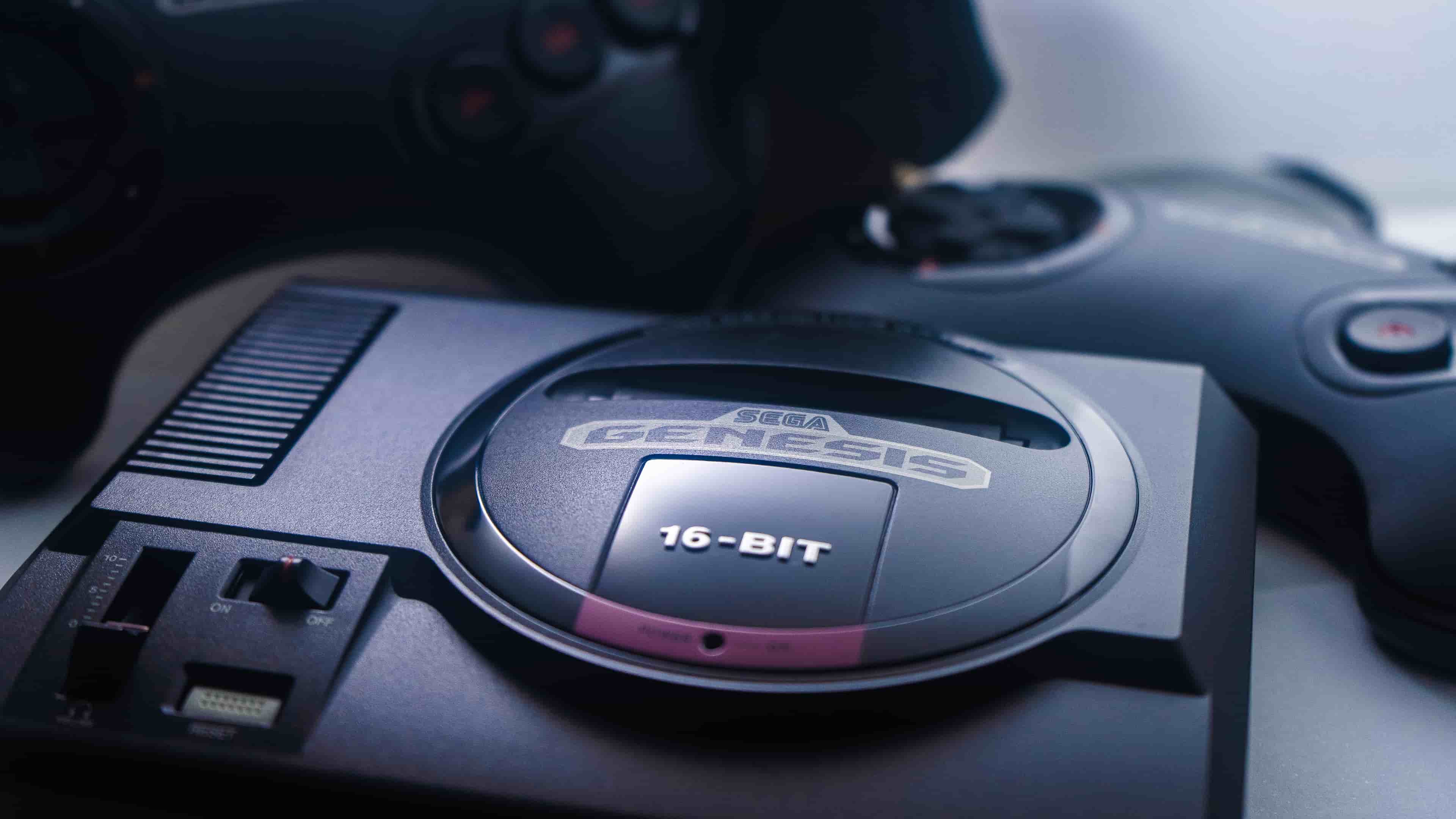 Sega Genesis Mini