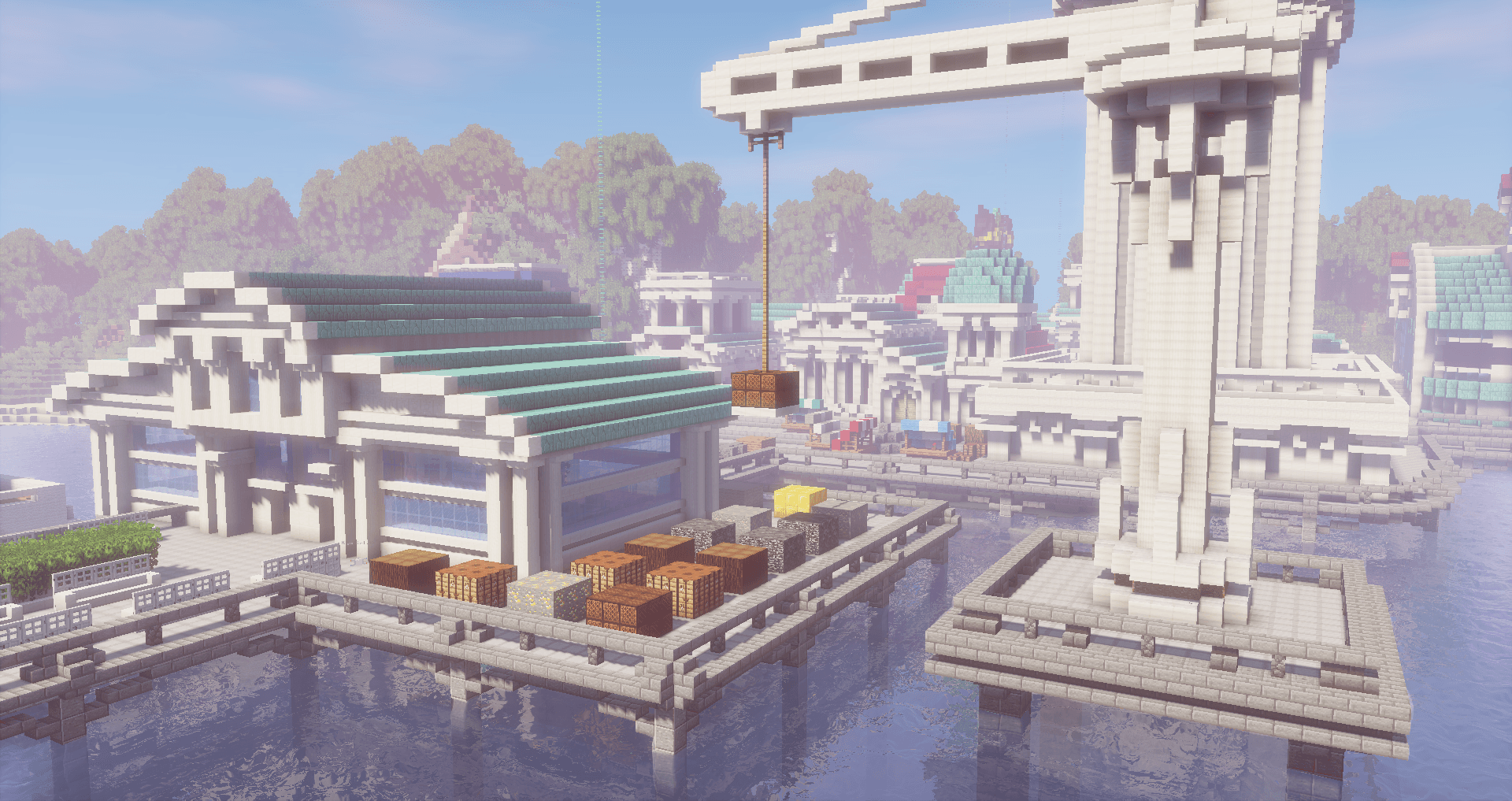 Gallery image Cruxirt Port