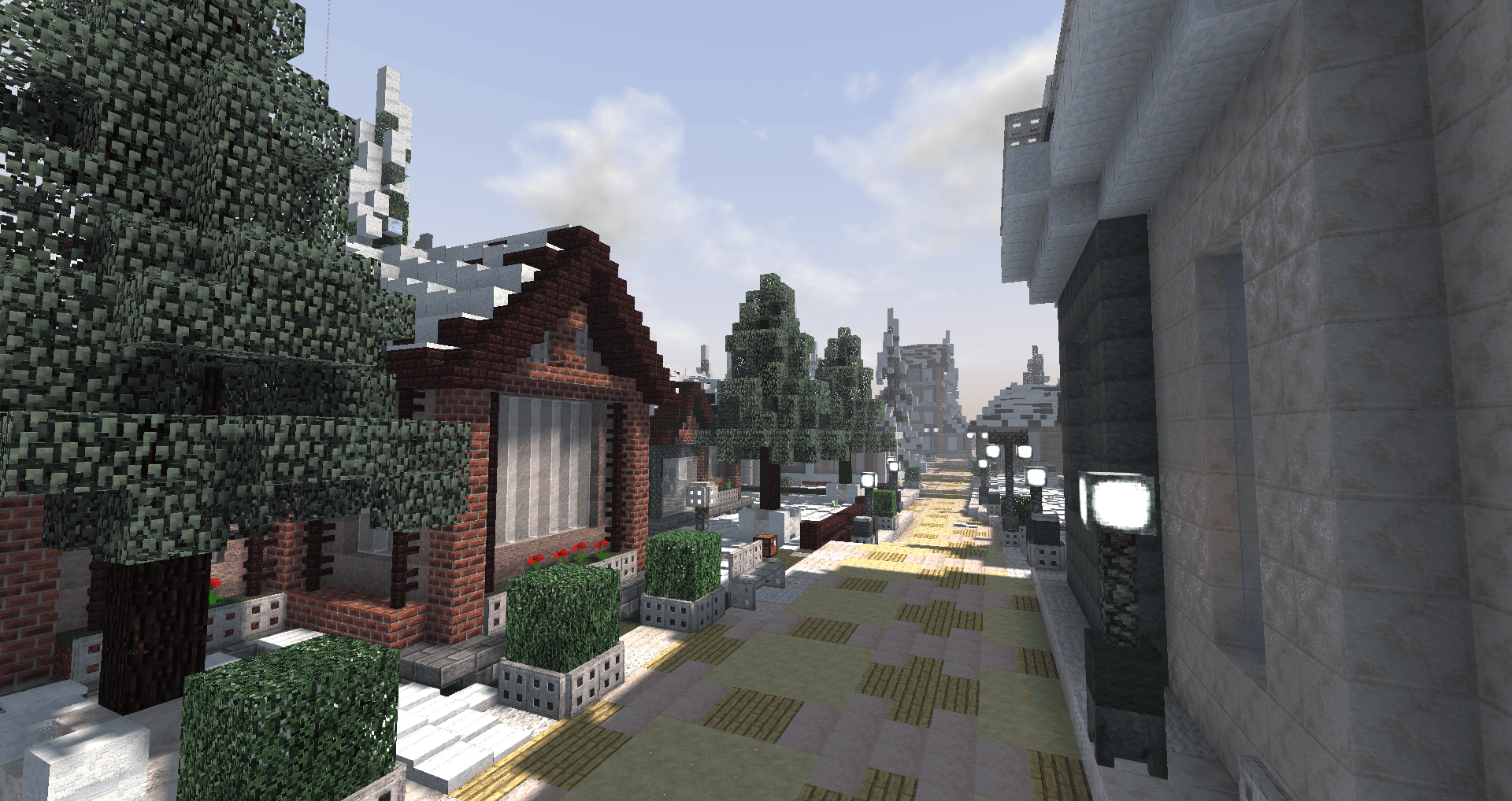 Gallery image Snowick City