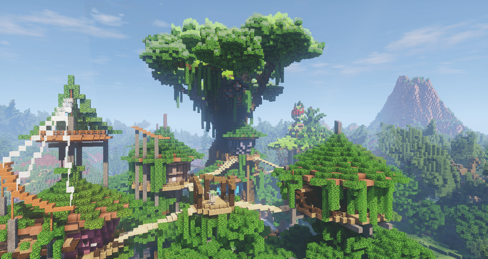 Gallery image Foretree Village