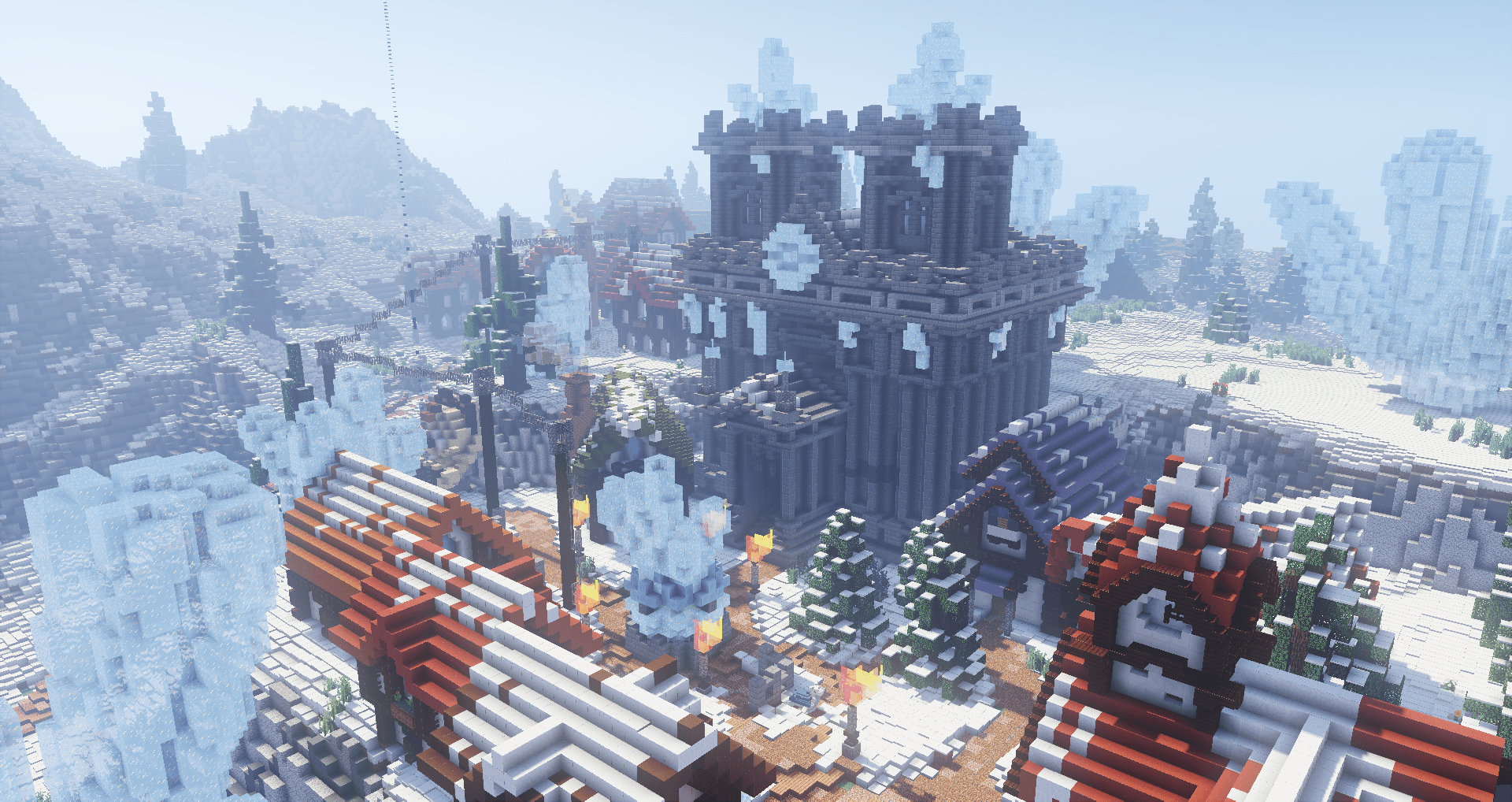 Gallery image Snowtip City