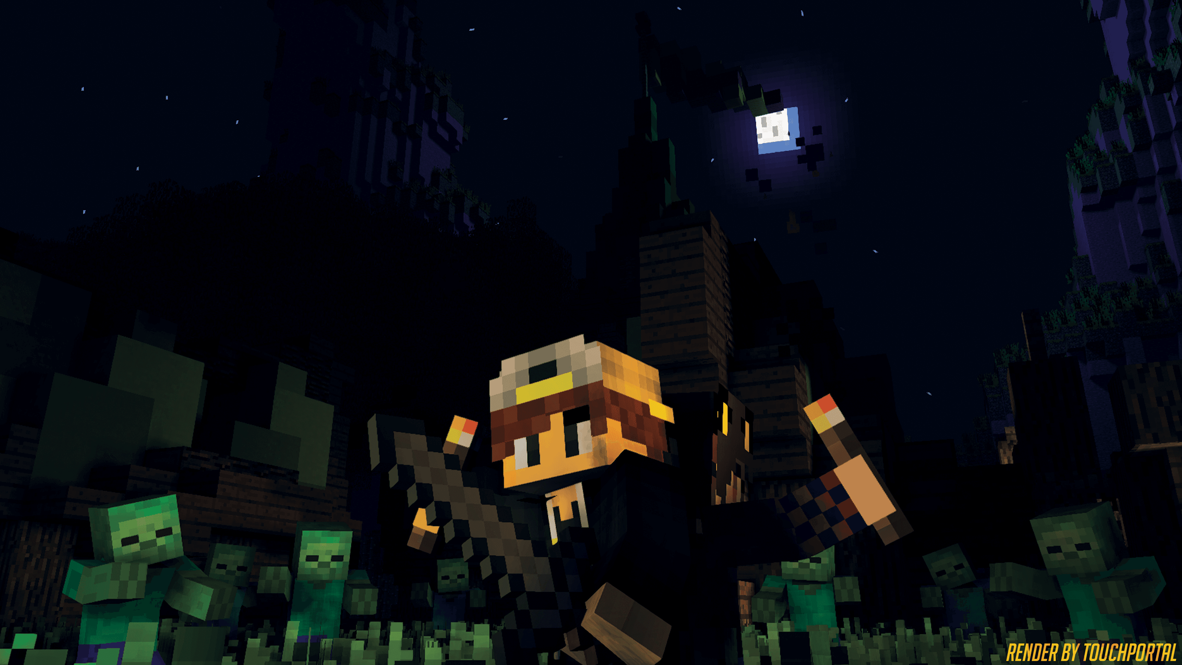 Gallery image mc mine imator render 1
