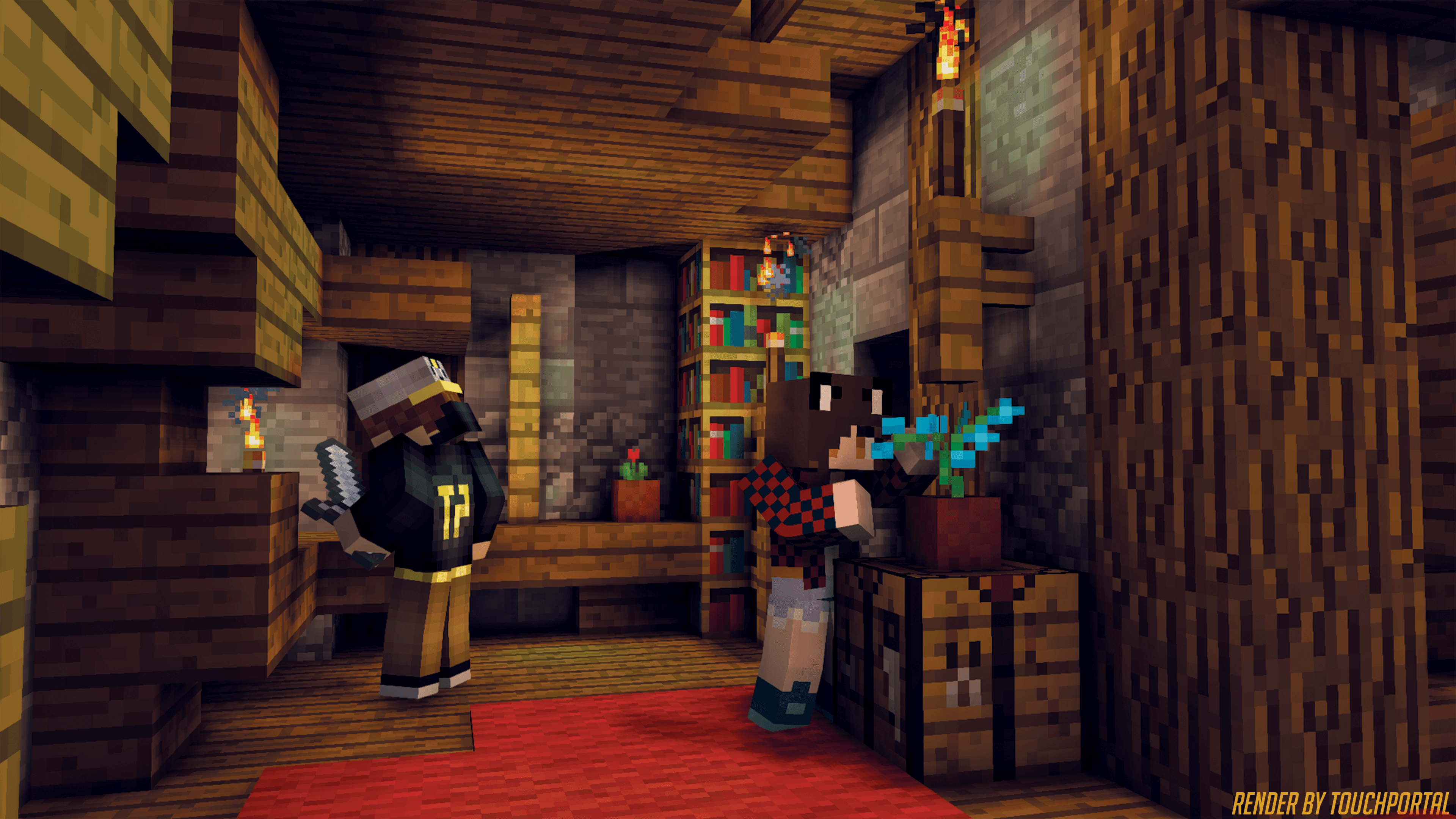 Gallery image mc mine imator render 6