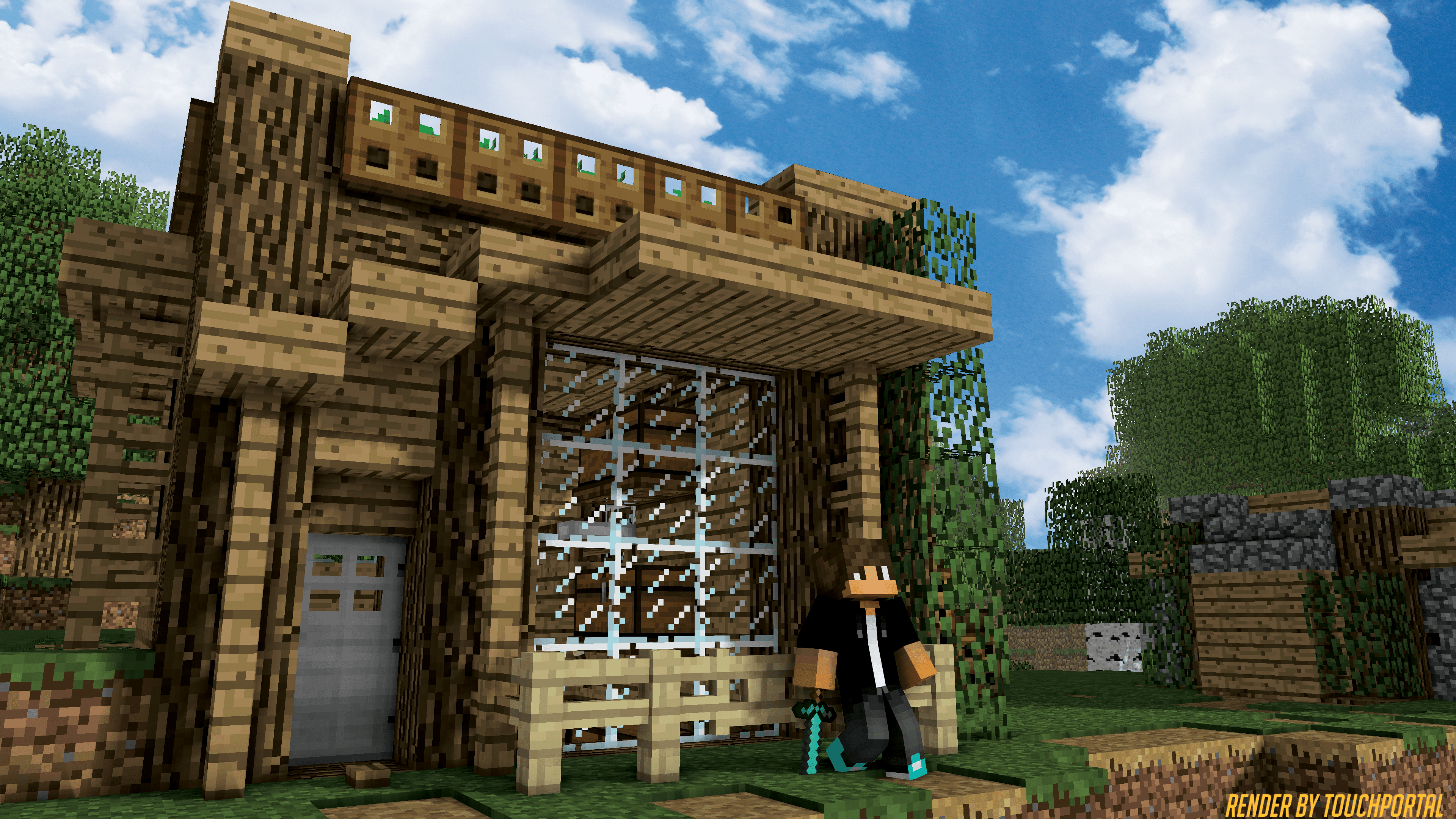 Gallery image mc mine imator render 10