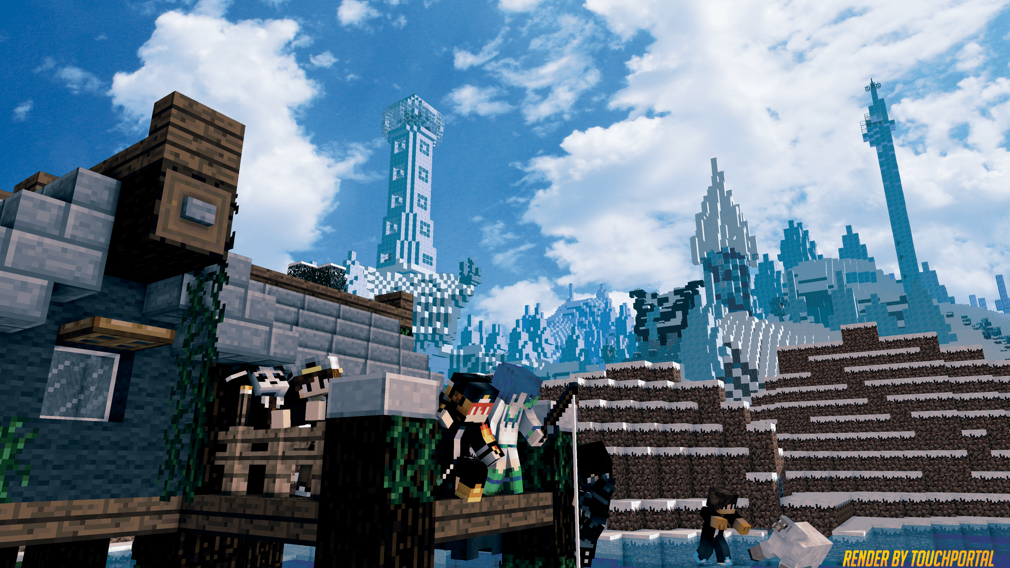 Gallery image mc mine imator render 14