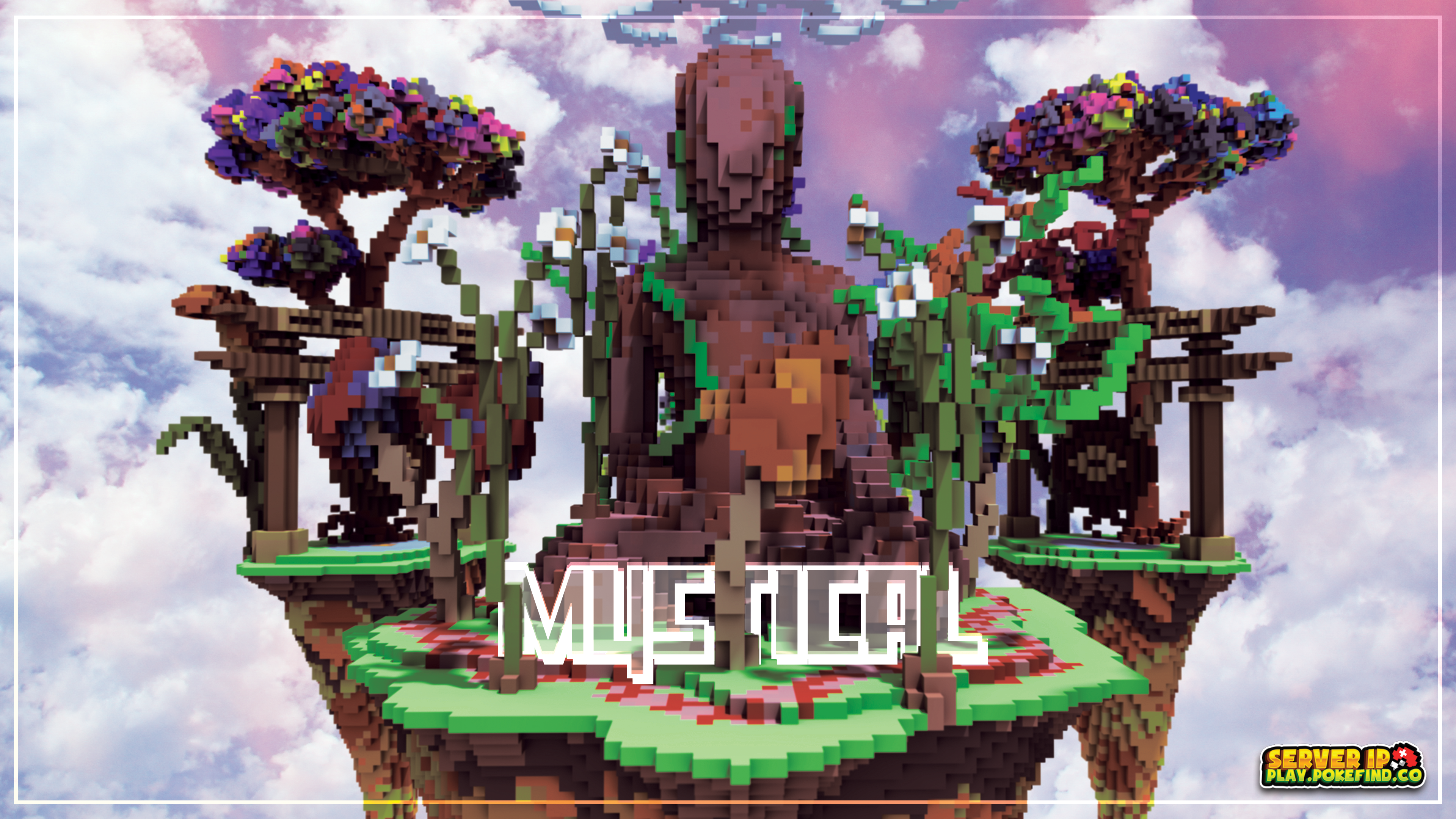 Gallery image Mystical Fours